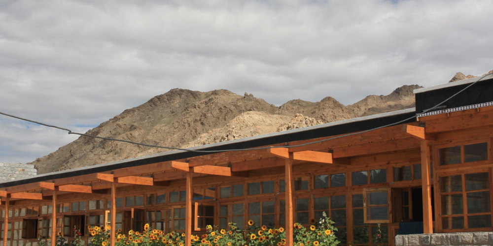 Himalayan Gems: Ladakh & Kashmir - Domestic Tour Package by Sky Globals