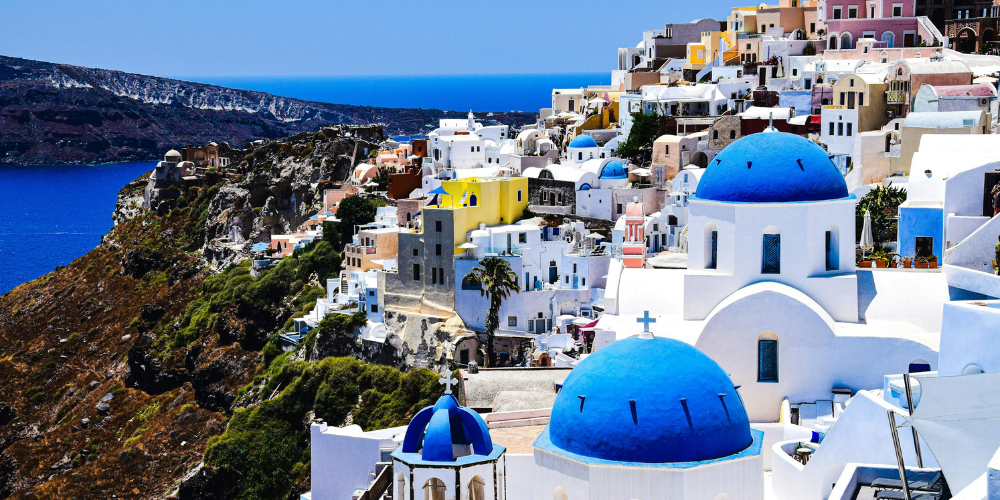 Greek Odyssey: Athens, Rhodes, Santorini & Mykonos Tour - Image 8 | Sky Globals