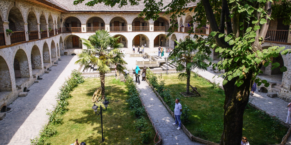 Amazing Azerbaijan: Baku, Gabala & Sheki – 7 Days Tour - Image 14 | Sky Globals