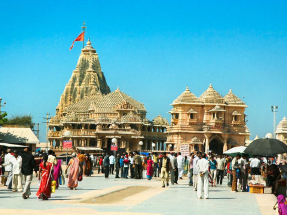 Fascinating Gujarat: Heritage & Spiritual Saurashtra - Gujarat Tour Package | Sky Globals