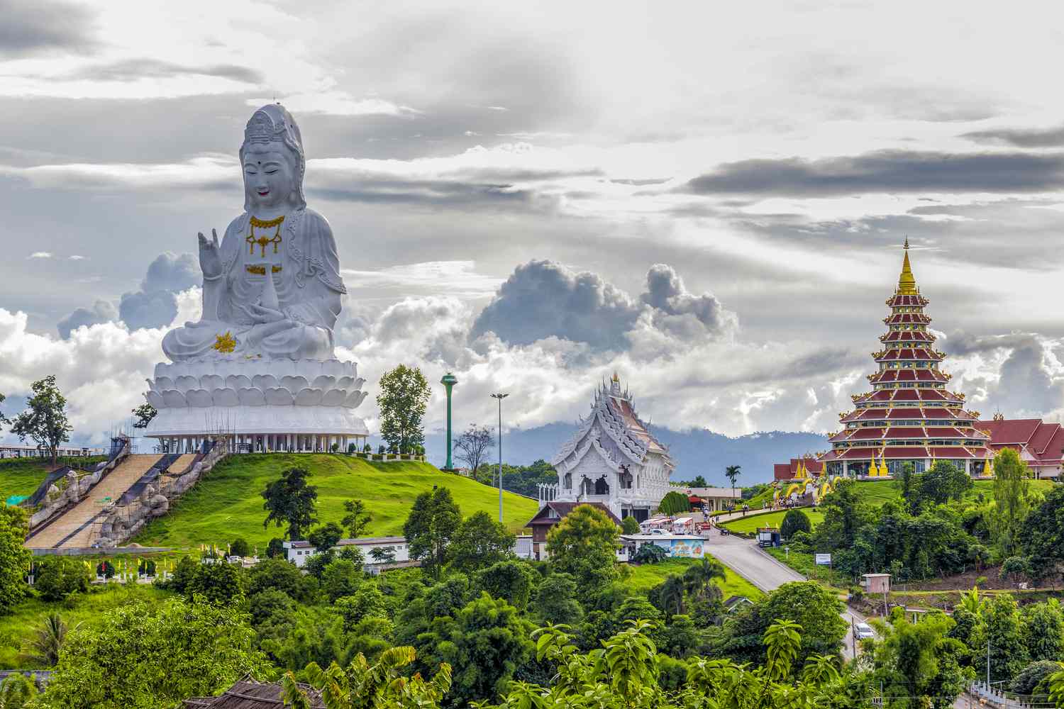Enchanting Romantic Thailand: Krabi, Phuket & Bangkok - International Tour Package by Sky Globals