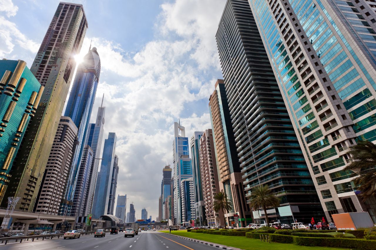The Most Desired Dubai & Abu Dhabi Tour - International Tour Package by Sky Globals