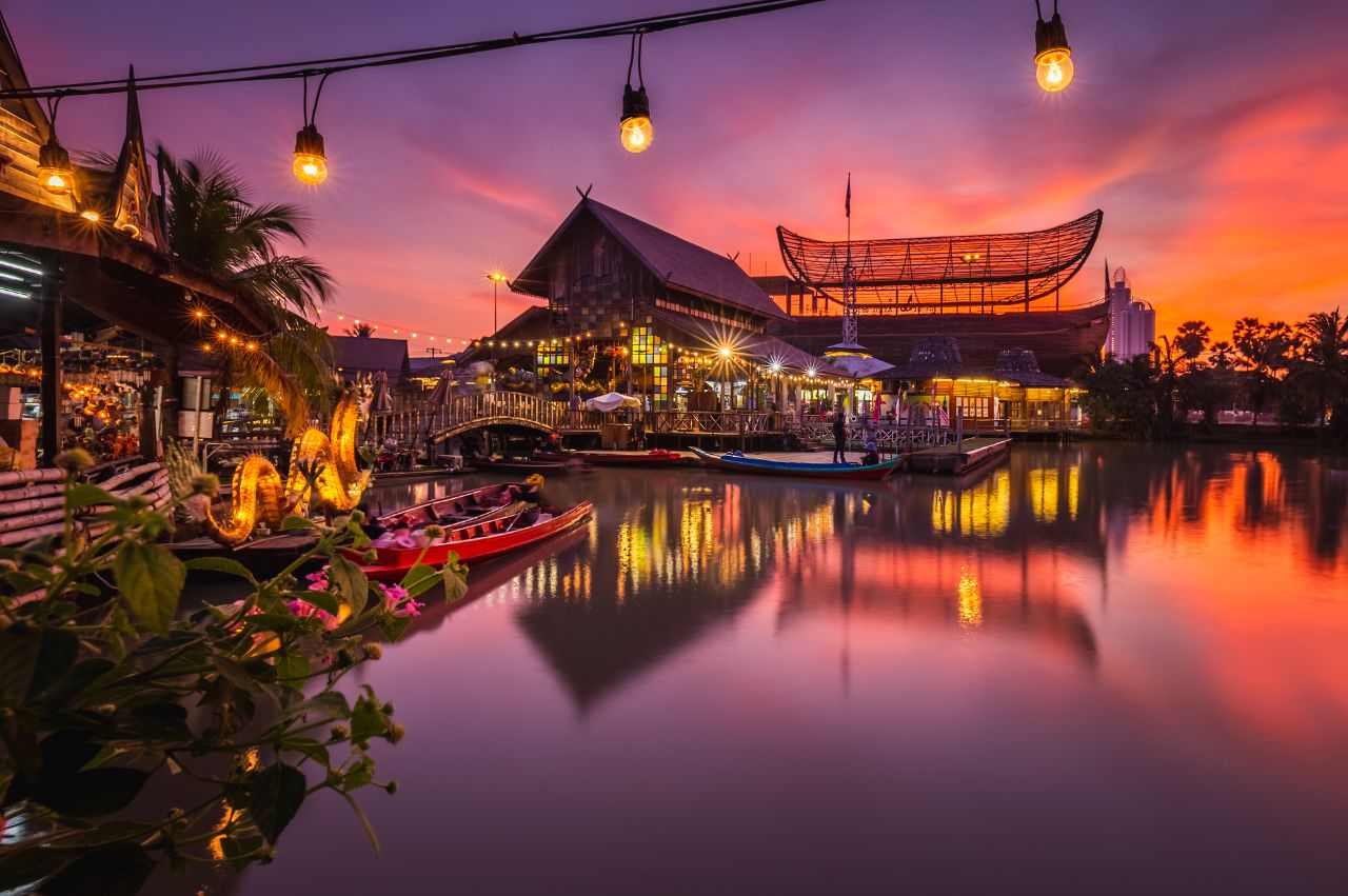 The Ultimate Bangkok & Pattaya Tour - Image 2 | Sky Globals