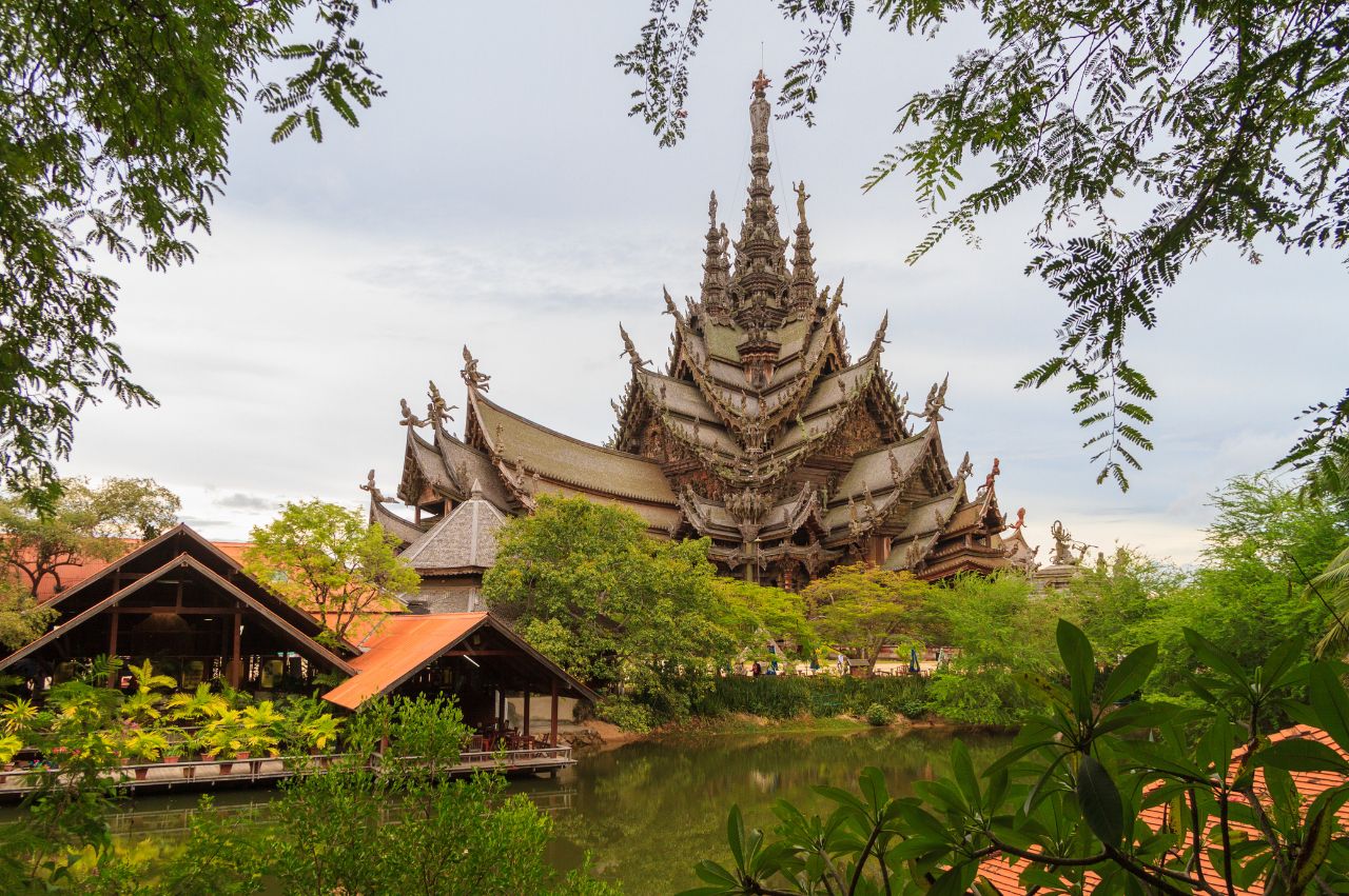 The Ultimate Bangkok & Pattaya Tour - Image 3 | Sky Globals