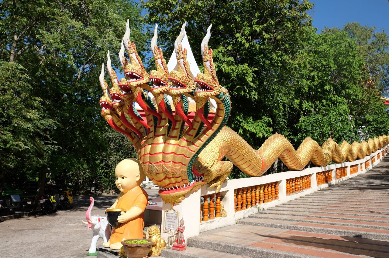The Ultimate Bangkok & Pattaya Tour - Image 9 | Sky Globals