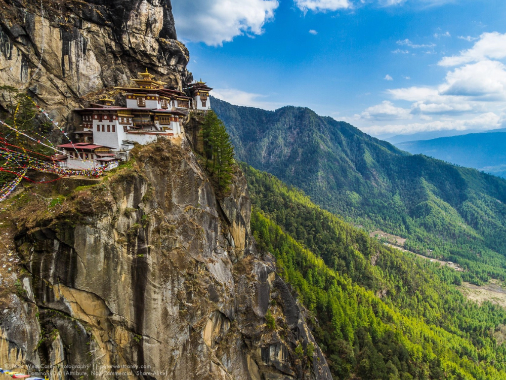 5-Day Bhutan Adventure Package for 2 Pax - Bhutan International Package | Sky Globals