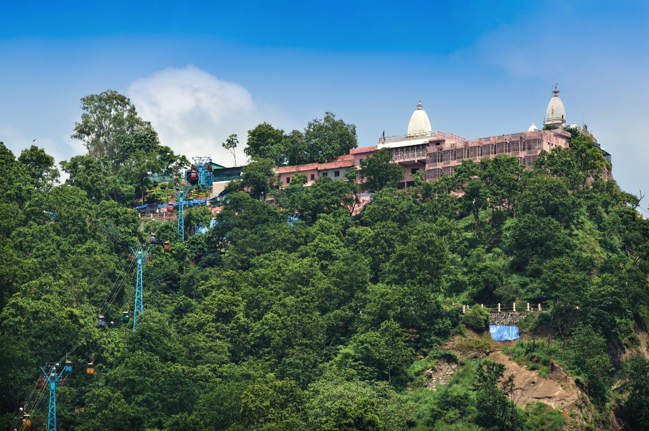 Vaishno Devi Darshan with Kashmir - Image 2 | Sky Globals