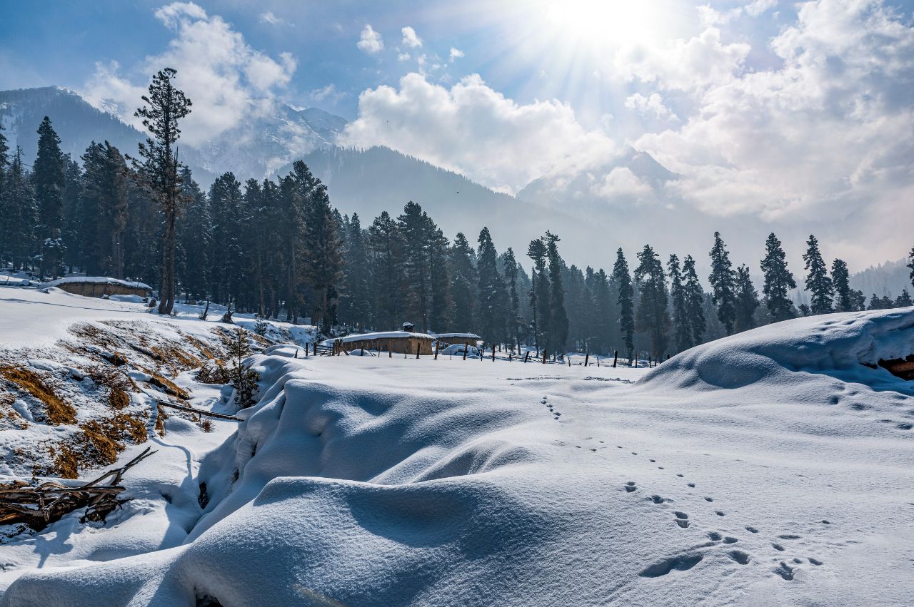 Vaishno Devi Darshan with Kashmir - Image 8 | Sky Globals