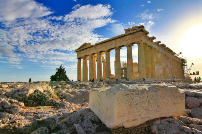 7-Day Greece - Image 3 | Sky Globals