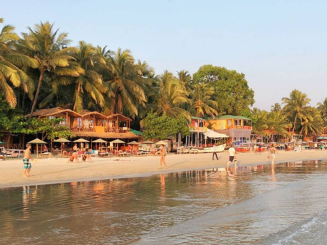 Exciting 5-Day Goa Tour: Beaches, Sightseeing & Adventure!  - Domestic Tour Package by Sky Globals