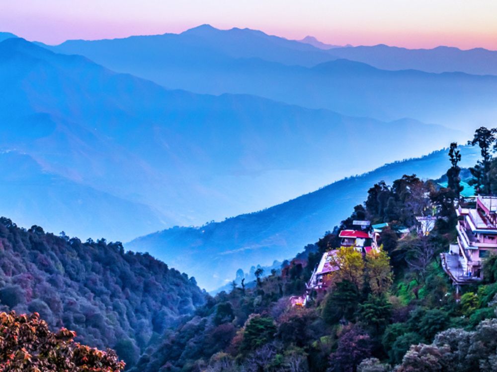 5 Days in Uttarakhand: Mussoorie & Rishikesh Escape -  Uttarakhand Tour Package | Sky Globals