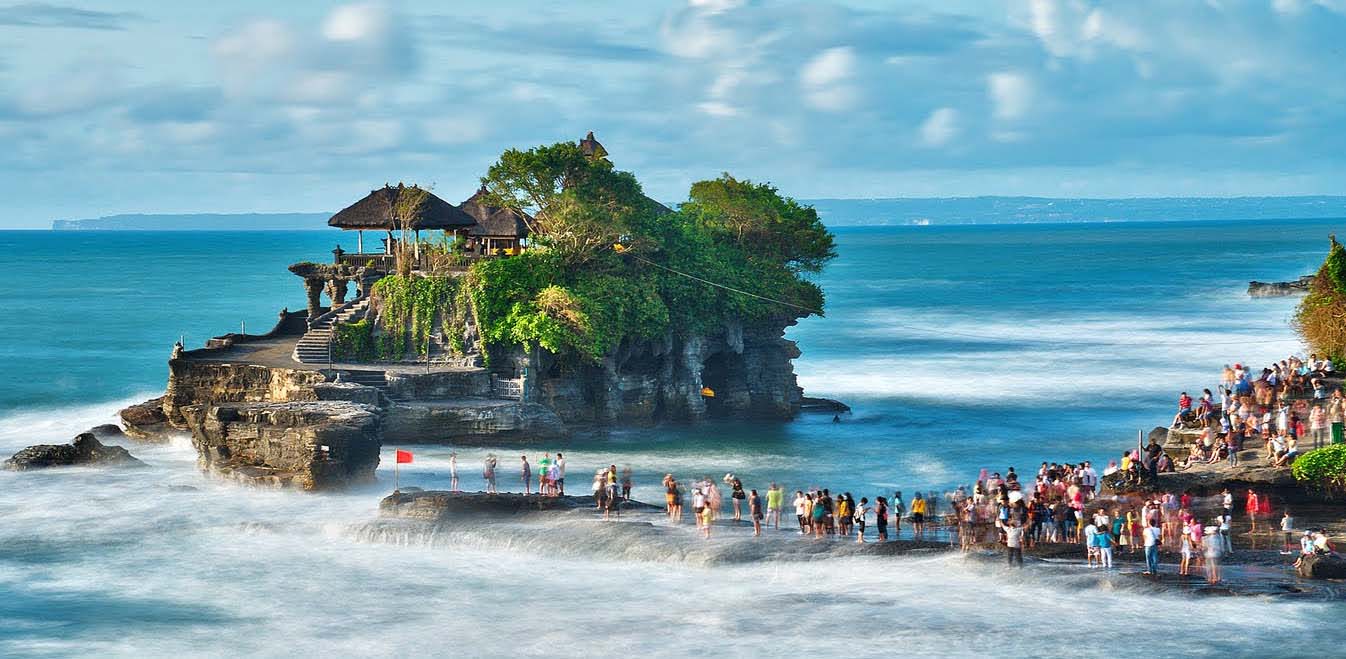 Wonderful Bali: Ubud Highland Heritage & Kuta Coastal Adventure - International Tour Package by Sky Globals