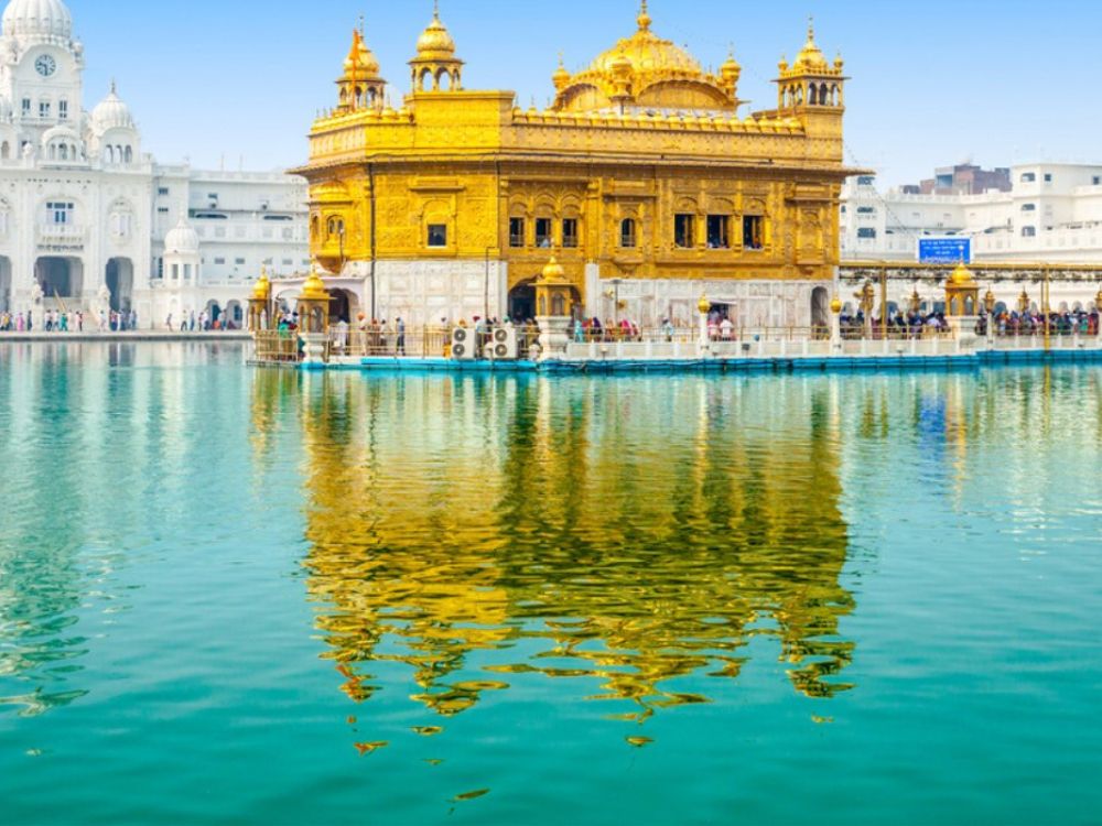 Amritsar Trip With Golden Temple - Punjab Tour Package | Sky Globals