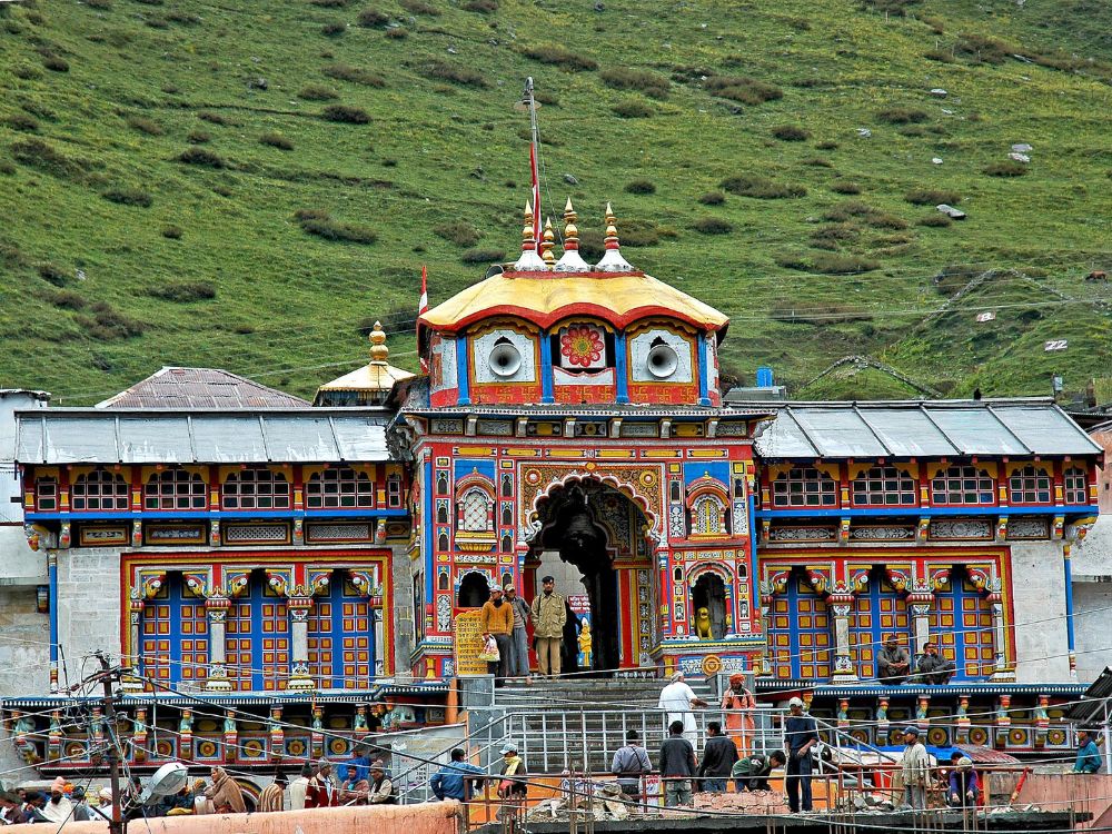 Divine Badrinath & Kedarnath Do Dham Yatra -  Uttarakhand Tour Package | Sky Globals