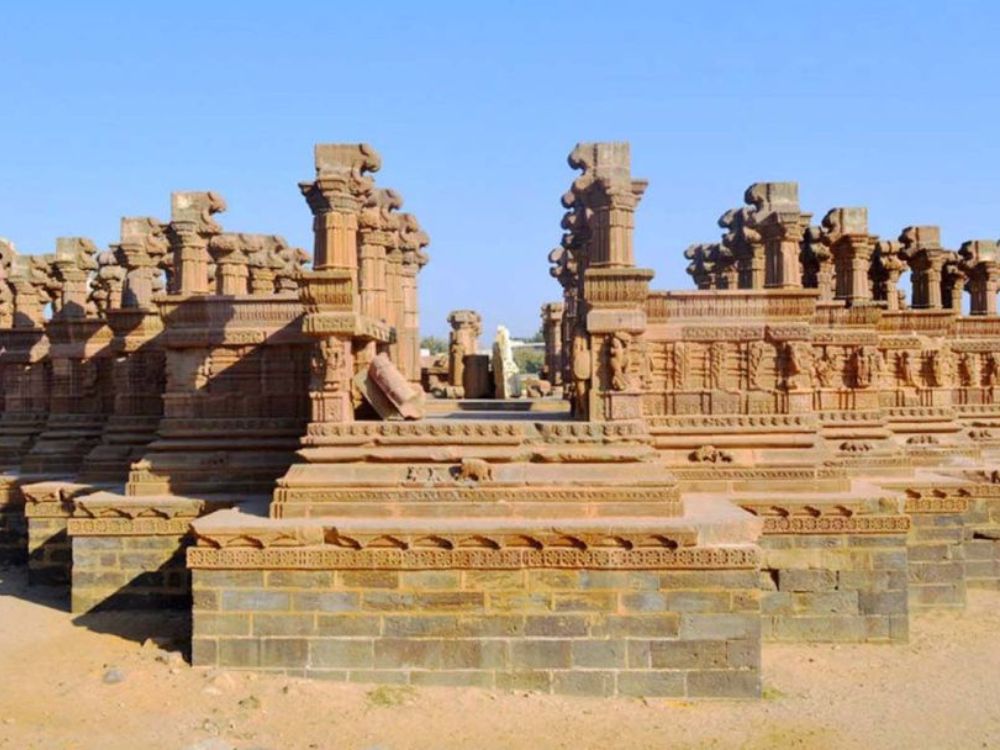 Fascinating Gujarat: Heritage & Spiritual Saurashtra - Domestic Tour Package by Sky Globals