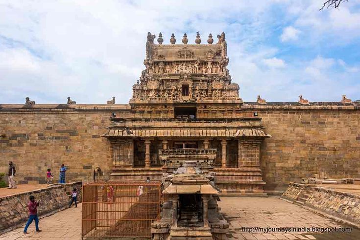 Spiritual Aspiration Tour in South India - Domestic Tour Package by Sky Globals