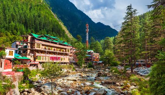 6-Nights Shimla Manali Trip With Kasol - Himachal Tour Package | Sky Globals