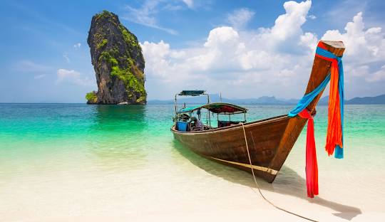 Thrilling Thailand - Thailand International Package | Sky Globals
