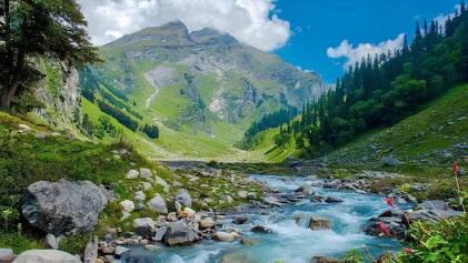 Hampta Pass Crossover & Chandratal