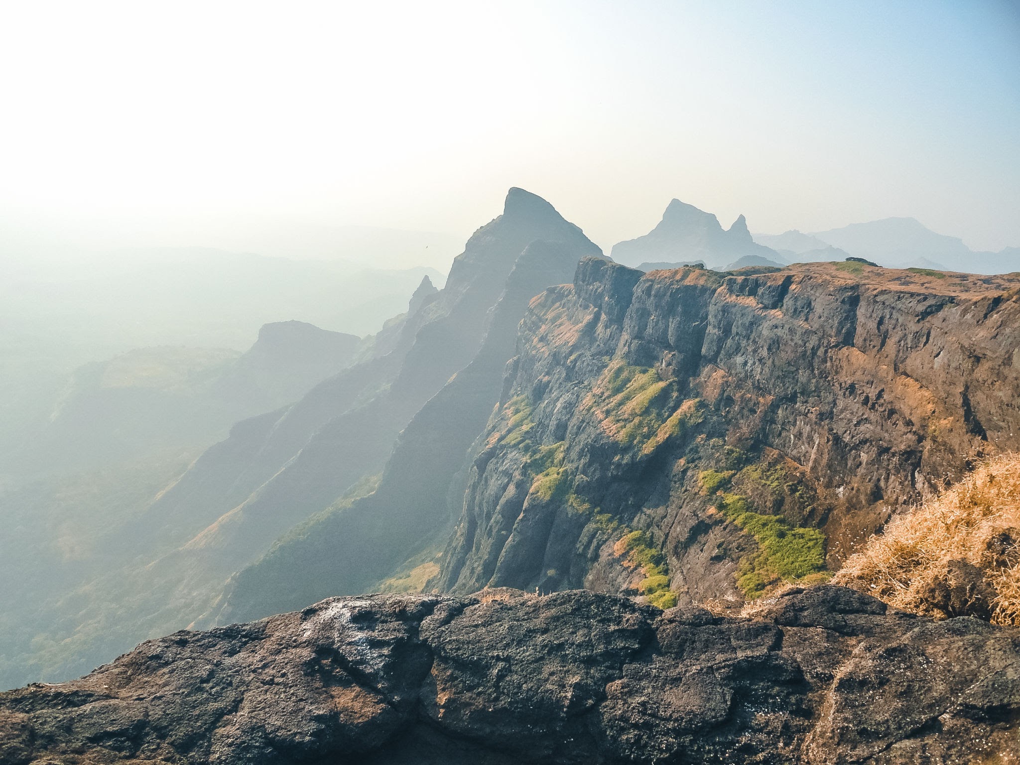 Harishchandragad Monsoon Fort Trek