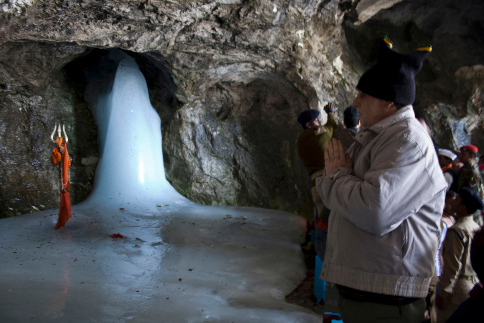 Amarnath Yatra Crossover Circuit: Pahalgam In – Baltal Out