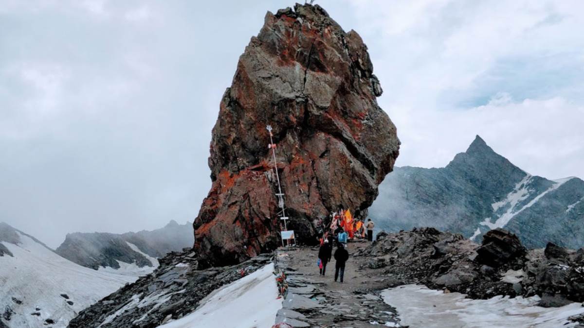 Shrikhand Mahadev Sacred Expedition: Shimla to Shivling Summit