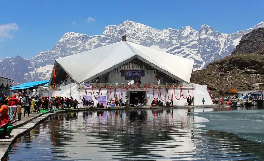 Sri Hemkund Sahib Sacred Yatra: Rishikesh Loop
