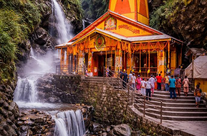 Yamunotri Dham Sacred Expedition: Haridwar/Rishikesh Loop