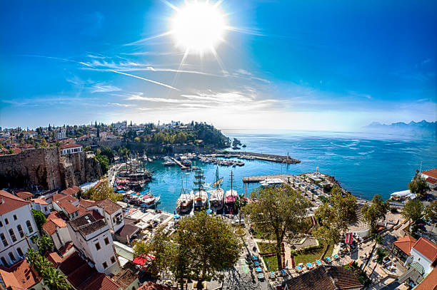 Explore Turkey: A 9-Day Journey Through Istanbul, Cappadocia, and Antalya - Image 4 | Sky Globals