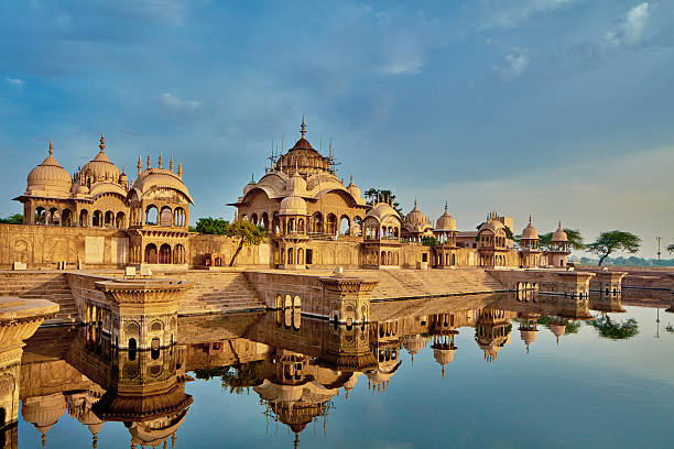 Divine Visit to Mathura and Vrindavan - Uttar Pradesh Tour Package | Sky Globals