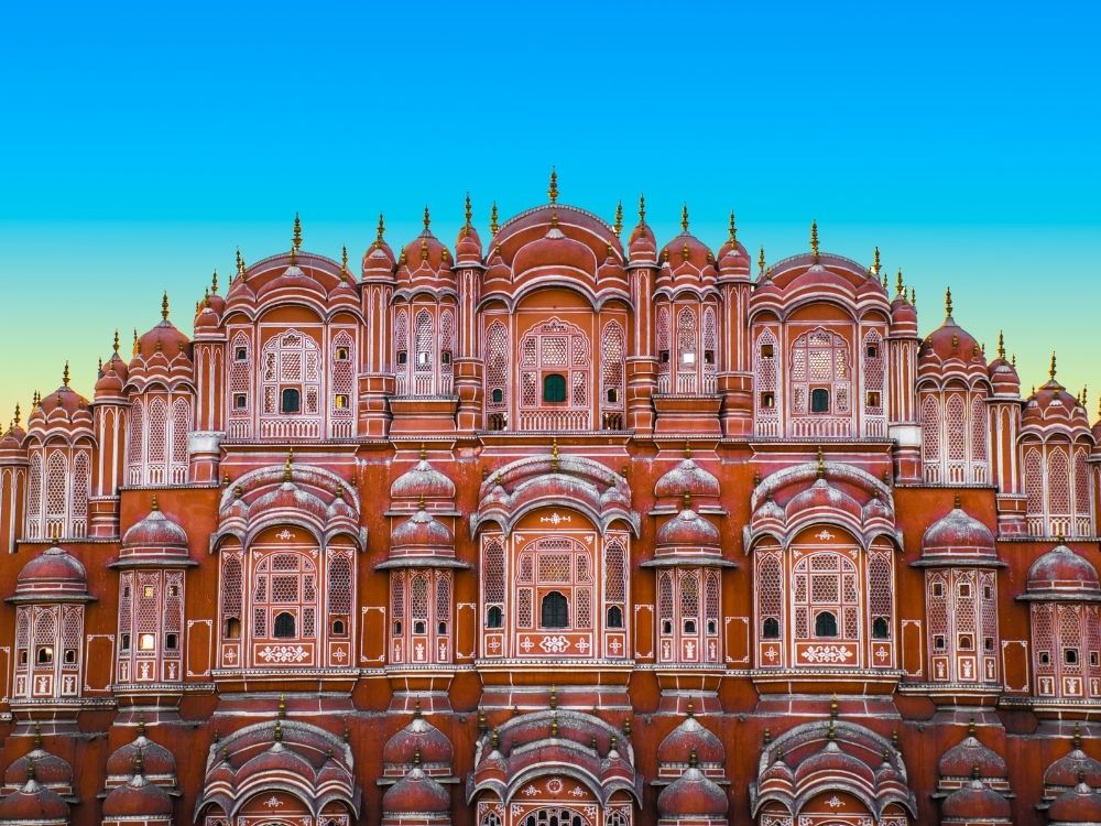 Pleasant Rajasthan Tour: Jaipur to Udaipur - Rajasthan Tour Package | Sky Globals