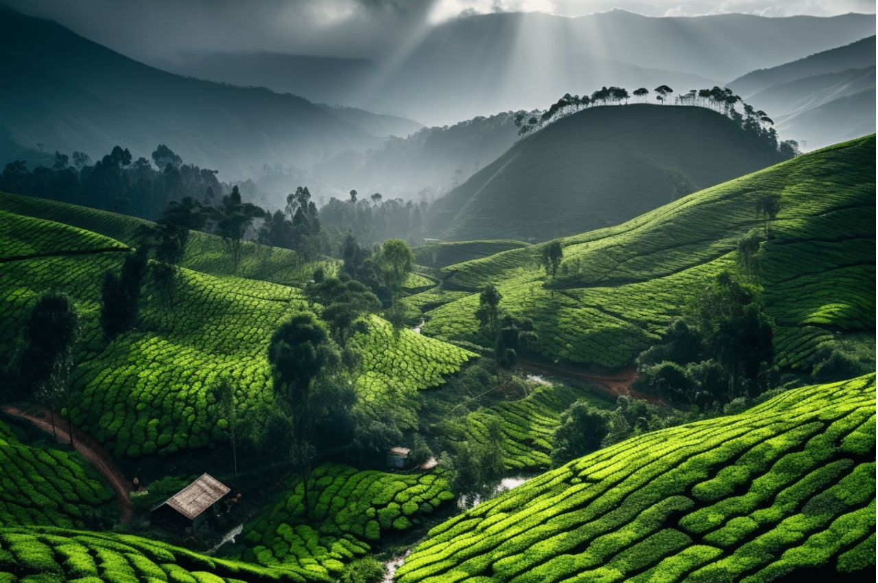 Kerala Essence: Hills, Wildlife & Backwaters - Image 2 | Sky Globals
