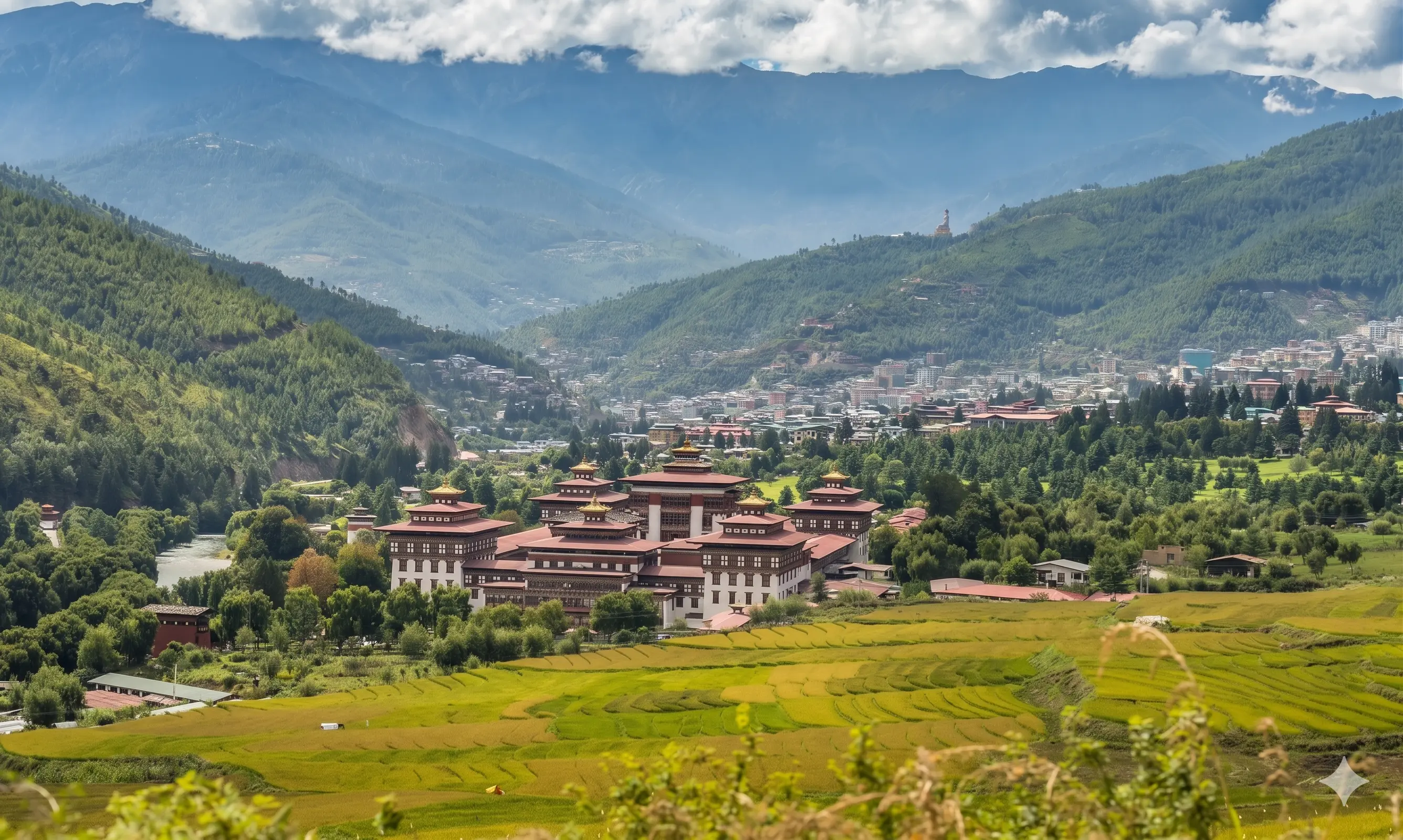 Bhutan: The Last Shangri-La - Bhutan International Package | Sky Globals