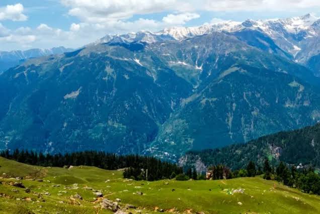 10 Days Himachal tour from Delhi - Himachal Tour Package | Sky Globals