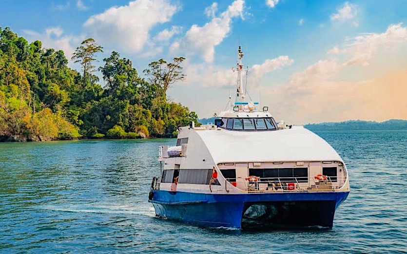 Andaman: The Emerald Isles - Image 4 | Sky Globals