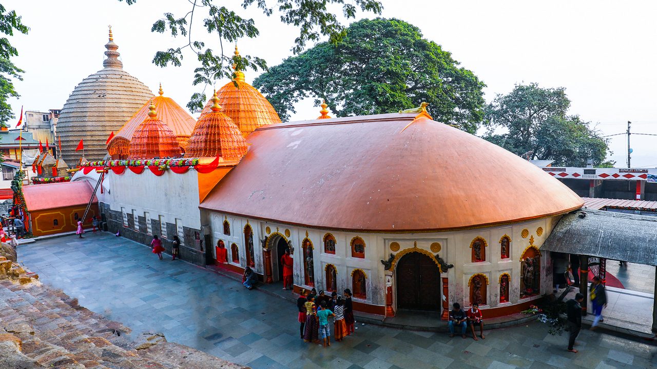 North East: Paradise Unexplored - Domestic Tour Package by Sky Globals