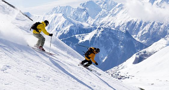 A Great Journey to Auli from Delhi - Image 3 | Sky Globals