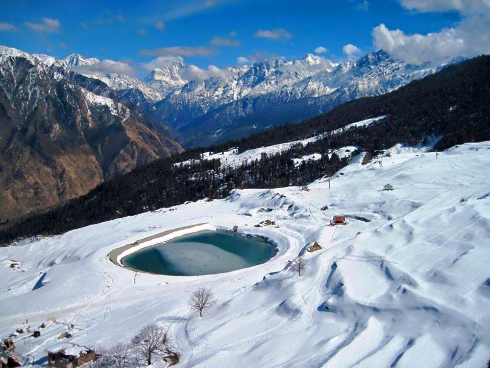 A Great Journey to Auli from Delhi - Image 2 | Sky Globals