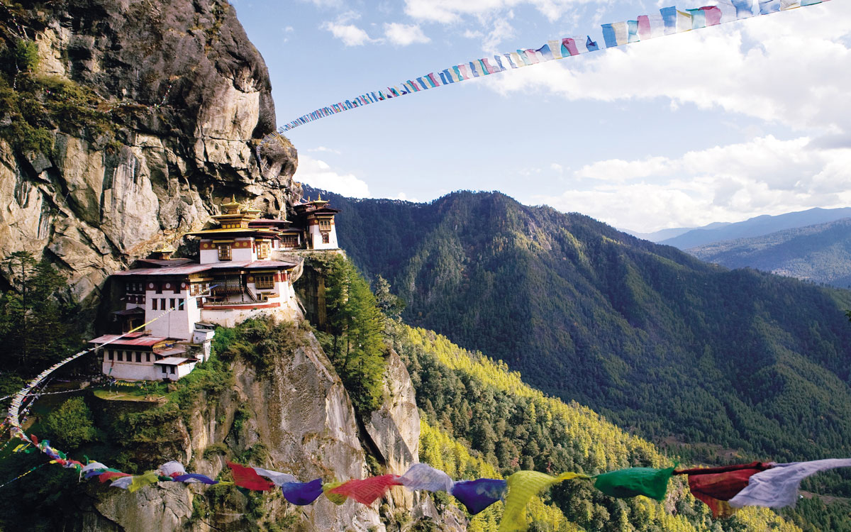 Bhutan: The Last Shangri-La - Image 9 | Sky Globals