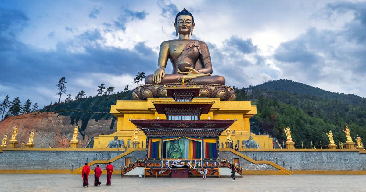 Bhutan: The Last Shangri-La - Image 3 | Sky Globals