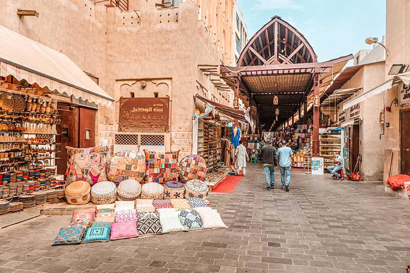 Dubai: The City of Gold & Glass - International Tour Package by Sky Globals