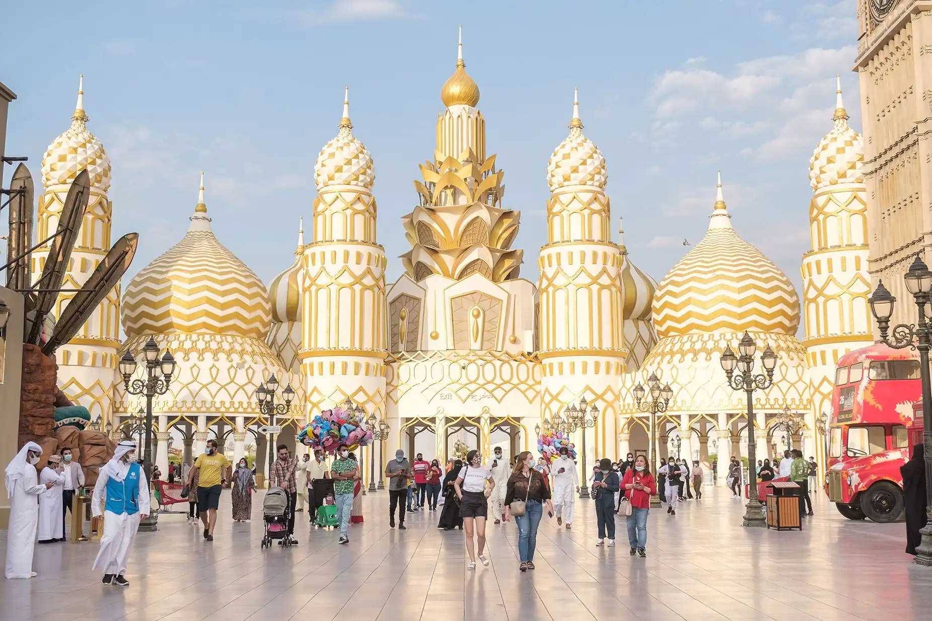 Dubai: The City of Gold & Glass - Image 10 | Sky Globals