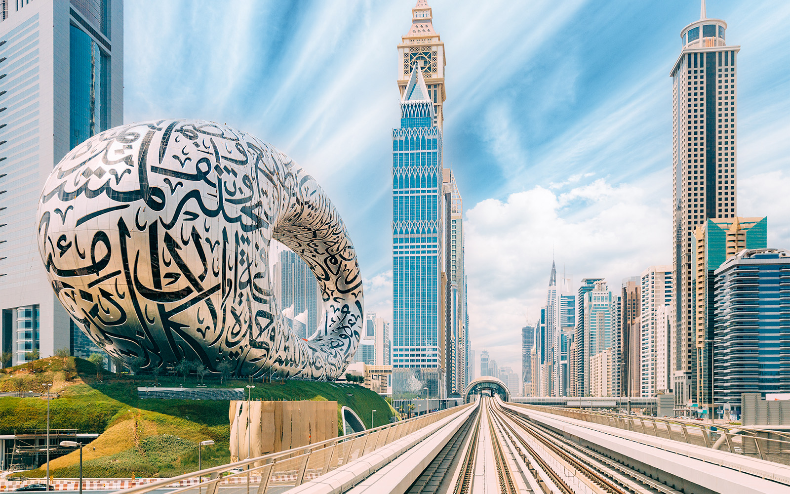 Dubai: The City of Gold & Glass - Image 3 | Sky Globals