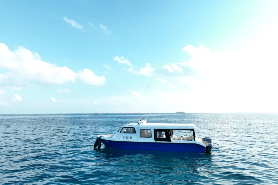 Maldives: The Turquoise Sanctuary - International Tour Package by Sky Globals