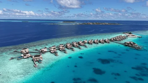 Maldives: The Turquoise Sanctuary - Image 6 | Sky Globals