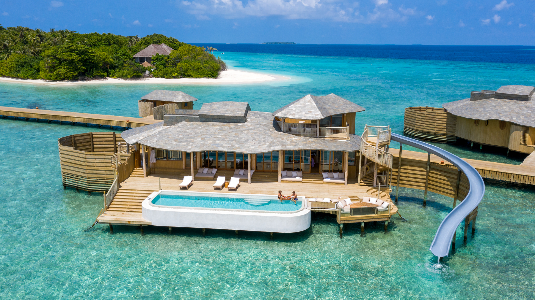Maldives: The Turquoise Sanctuary - Image 3 | Sky Globals