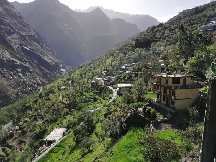 Valley of Flowers & Hemkund Sahib Trek - Domestic Tour Package by Sky Globals