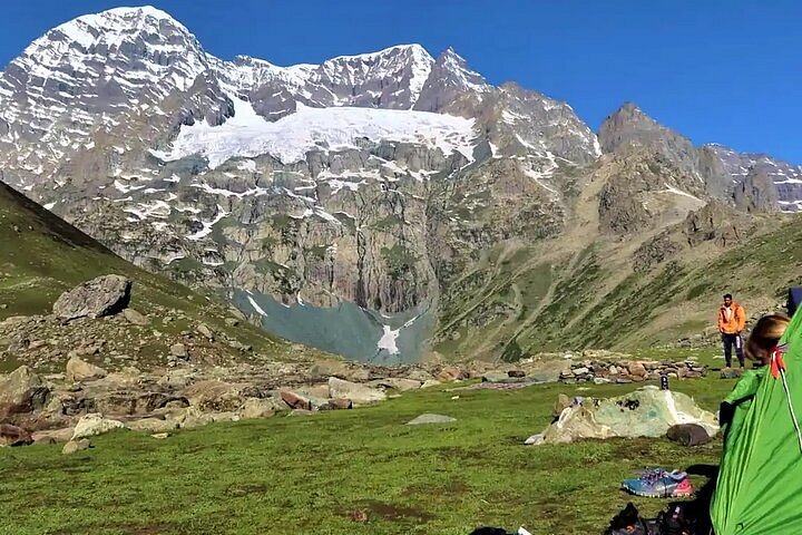 Kashmir Great Lakes Trek - Domestic Tour Package by Sky Globals