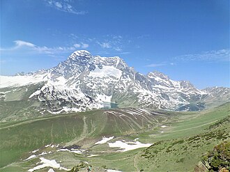 Kashmir Great Lakes Trek - Image 9 | Sky Globals
