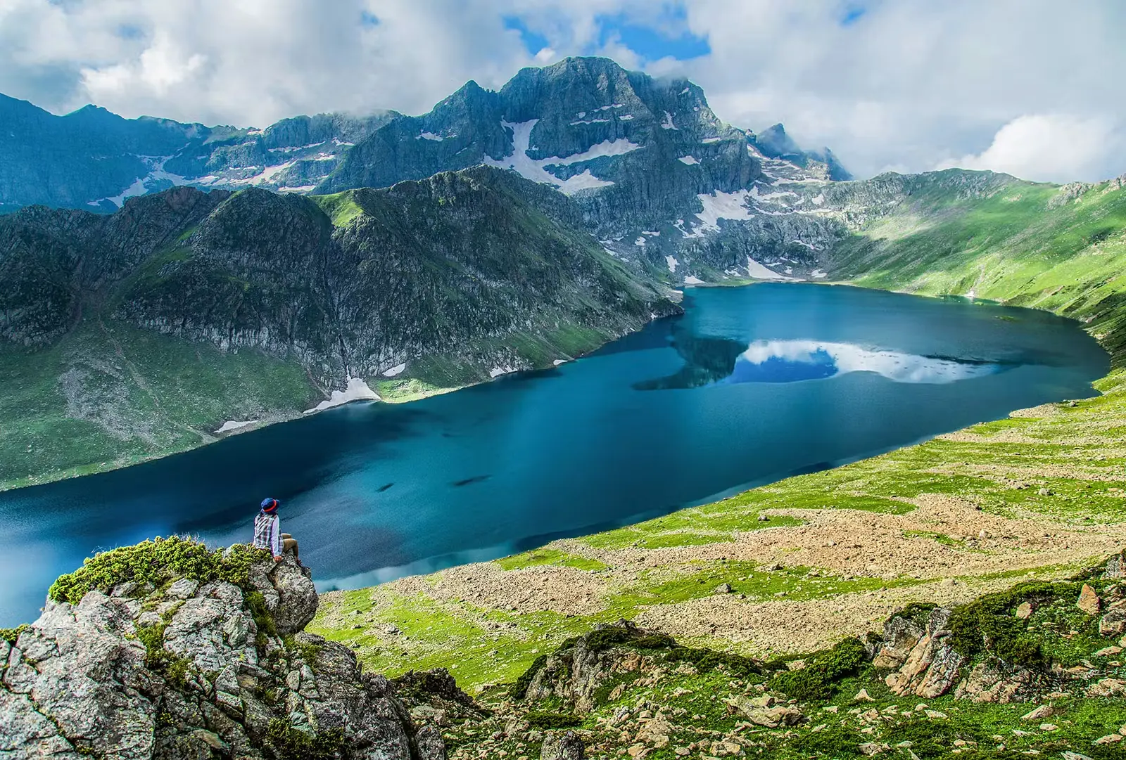Kashmir Great Lakes Trek - Image 8 | Sky Globals